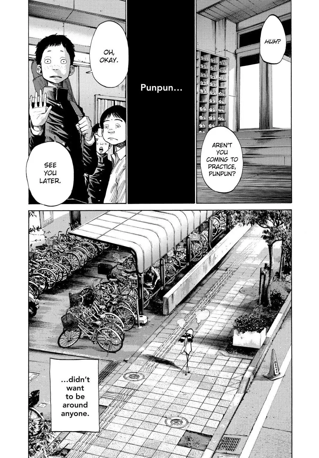 Oyasumi Punpun Chapter 26 image 09
